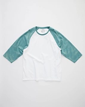 TearResistant Fabric Urban Cool Ruth T-Shirt Emerald