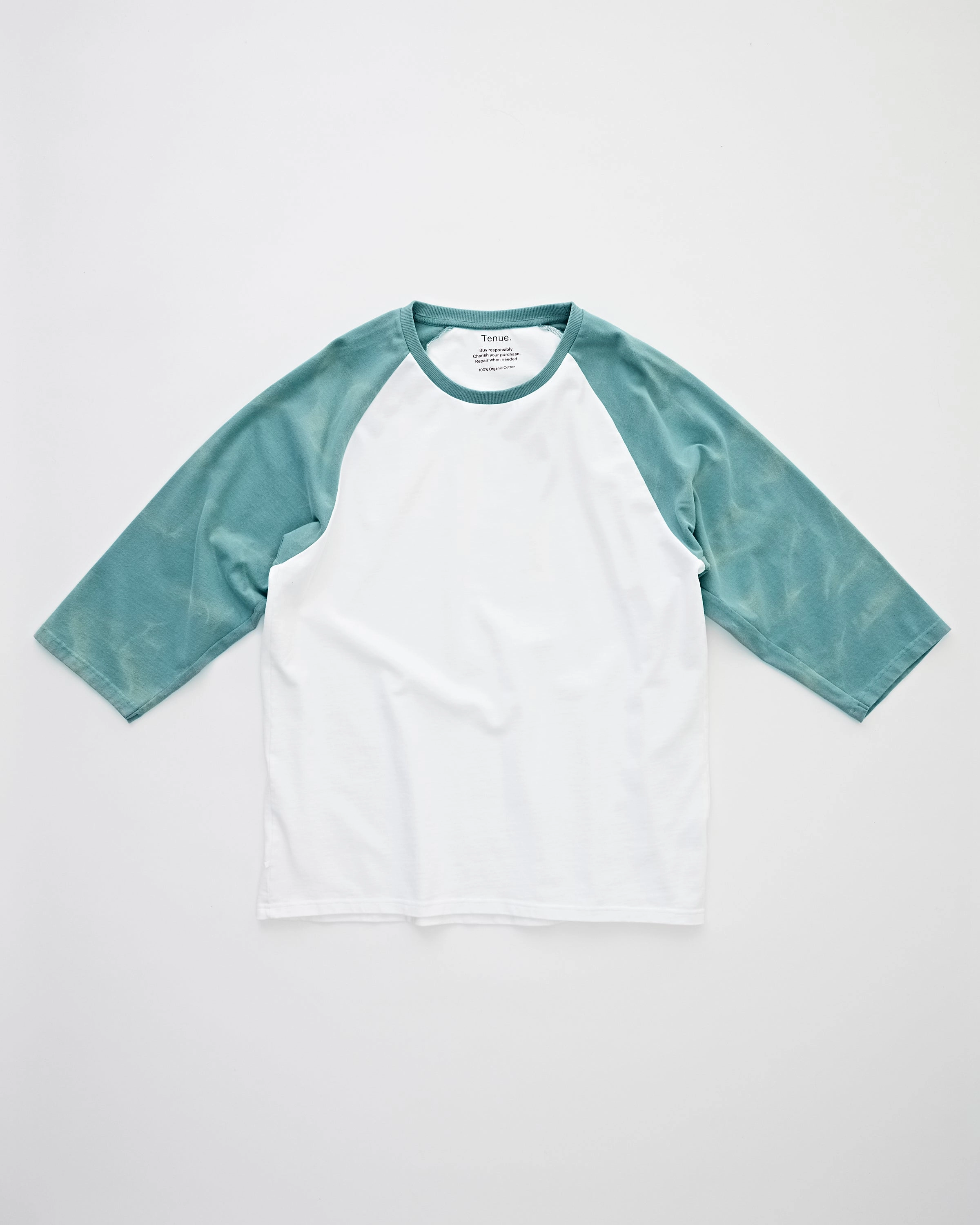 Ruth T-Shirt Emerald Warm Sweater