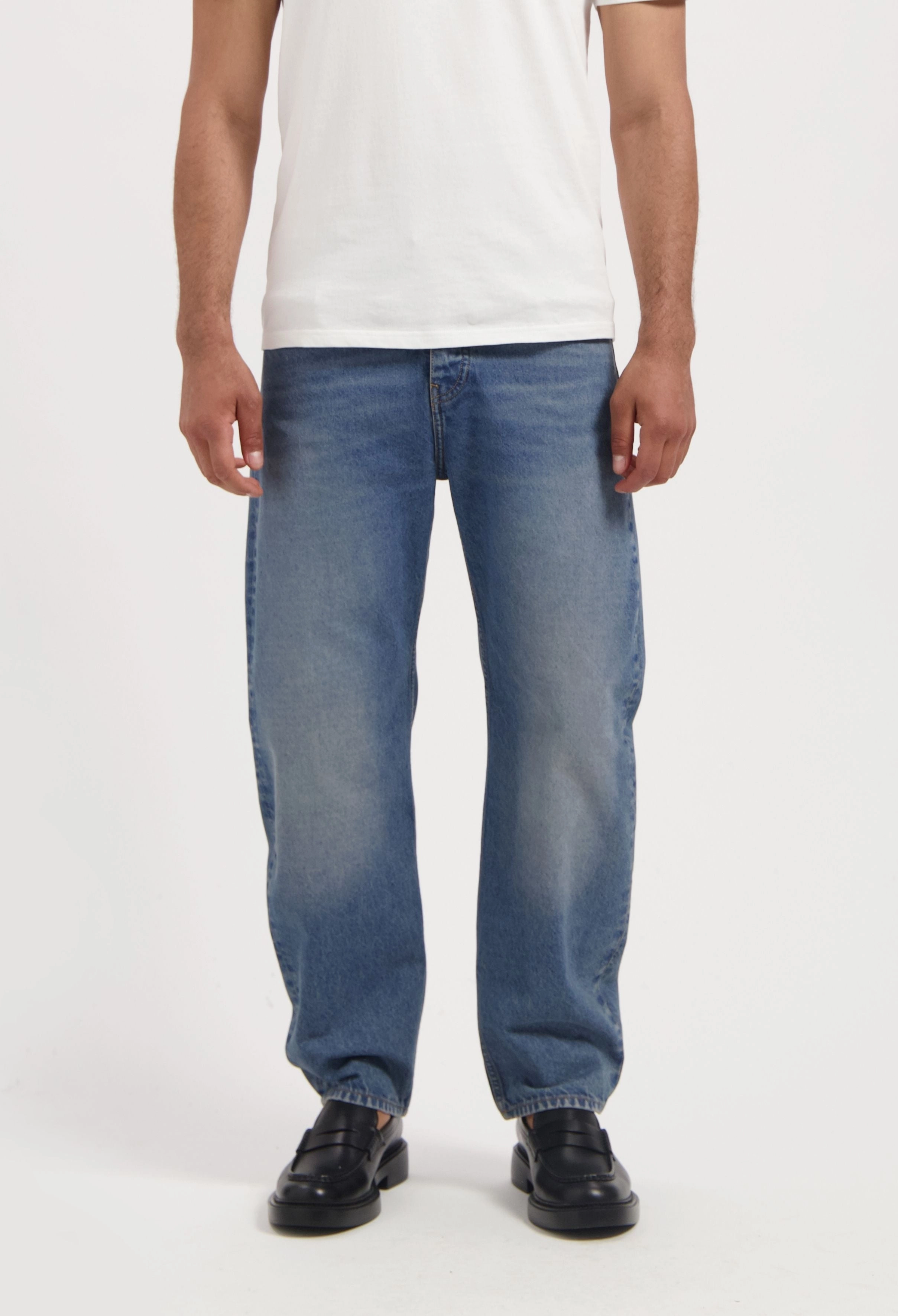 All-Weather Wear Camera Glow Ben Mid Baggy - Earth Stone