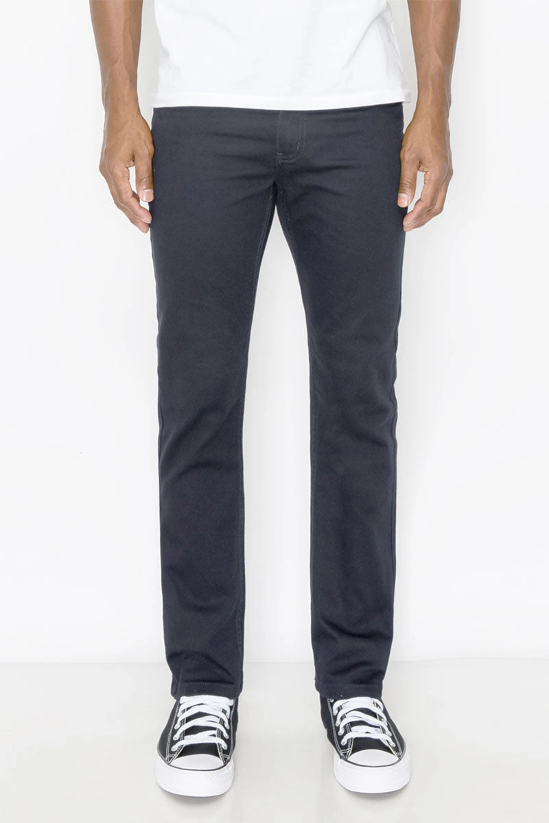 Essential Colored Slim Jeans - 2 LightweightComfort Sporty Fit