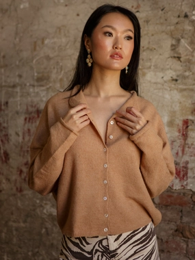 Shay Slouchy Sweater Stylish Wear