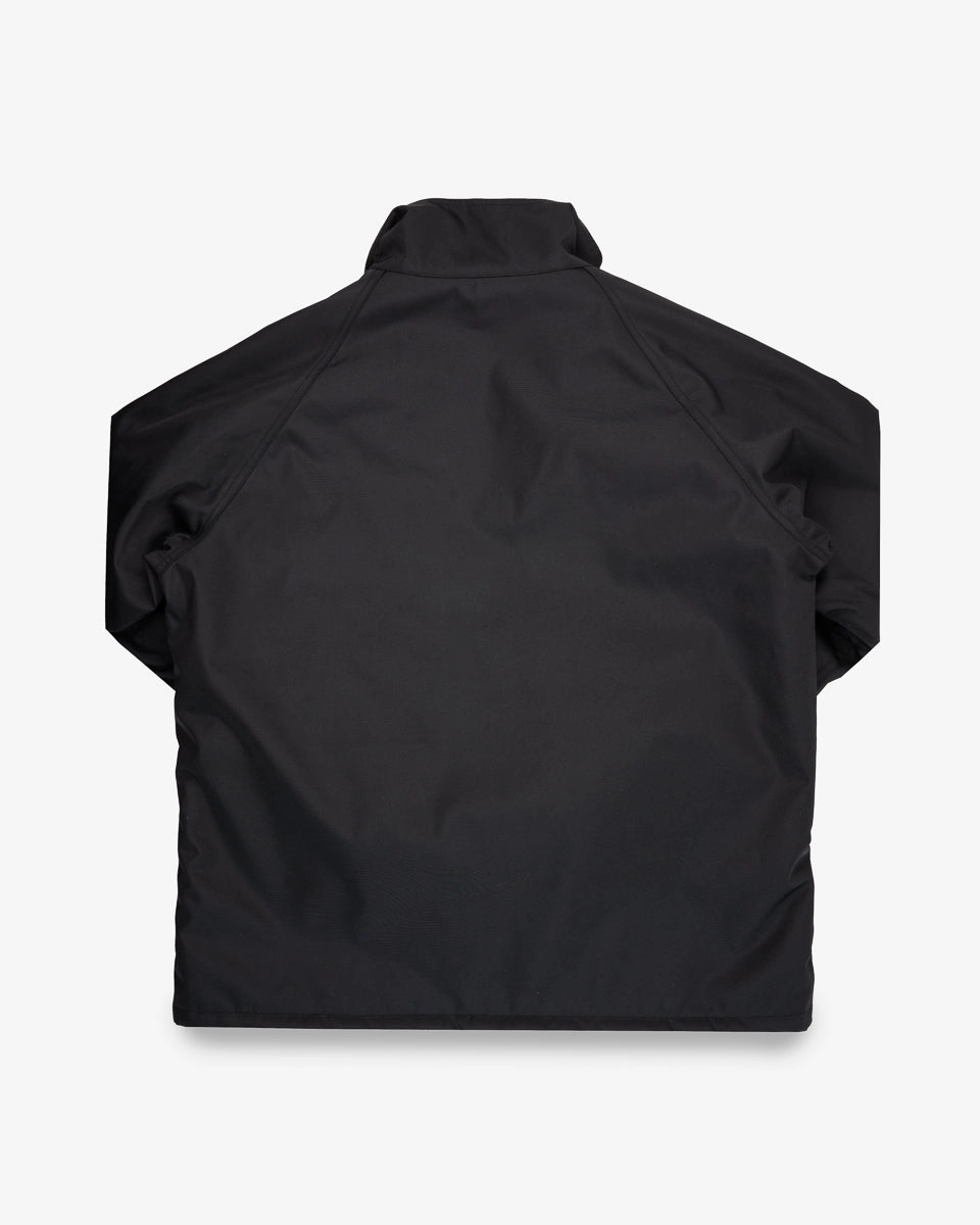 Comfort waistband Tale Core Cordura? Fleece Lined Windbreaker - Black