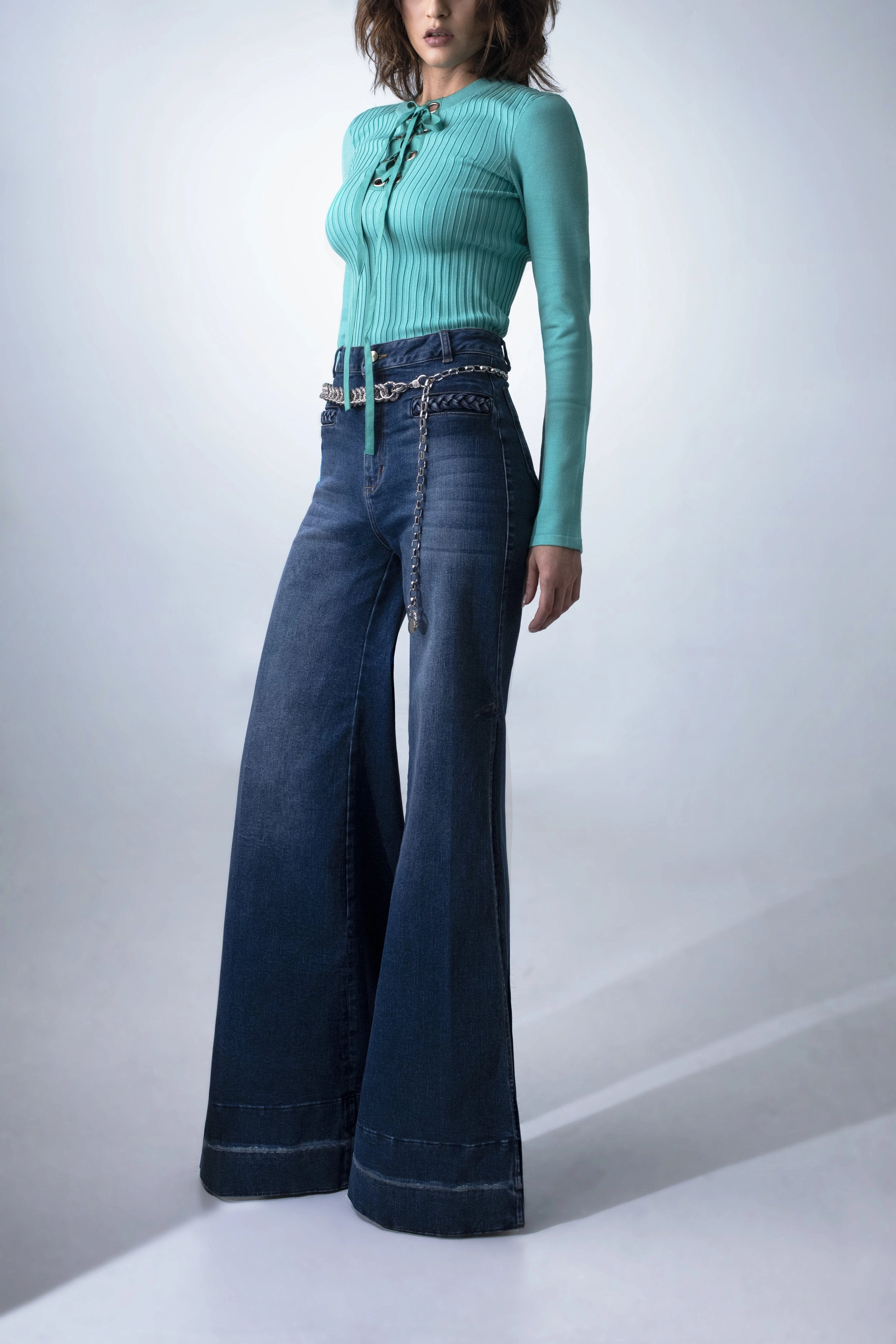 Sleek Appearance IBIZA VINTAGE WASH Comfortable Design Everyday Shopping Day