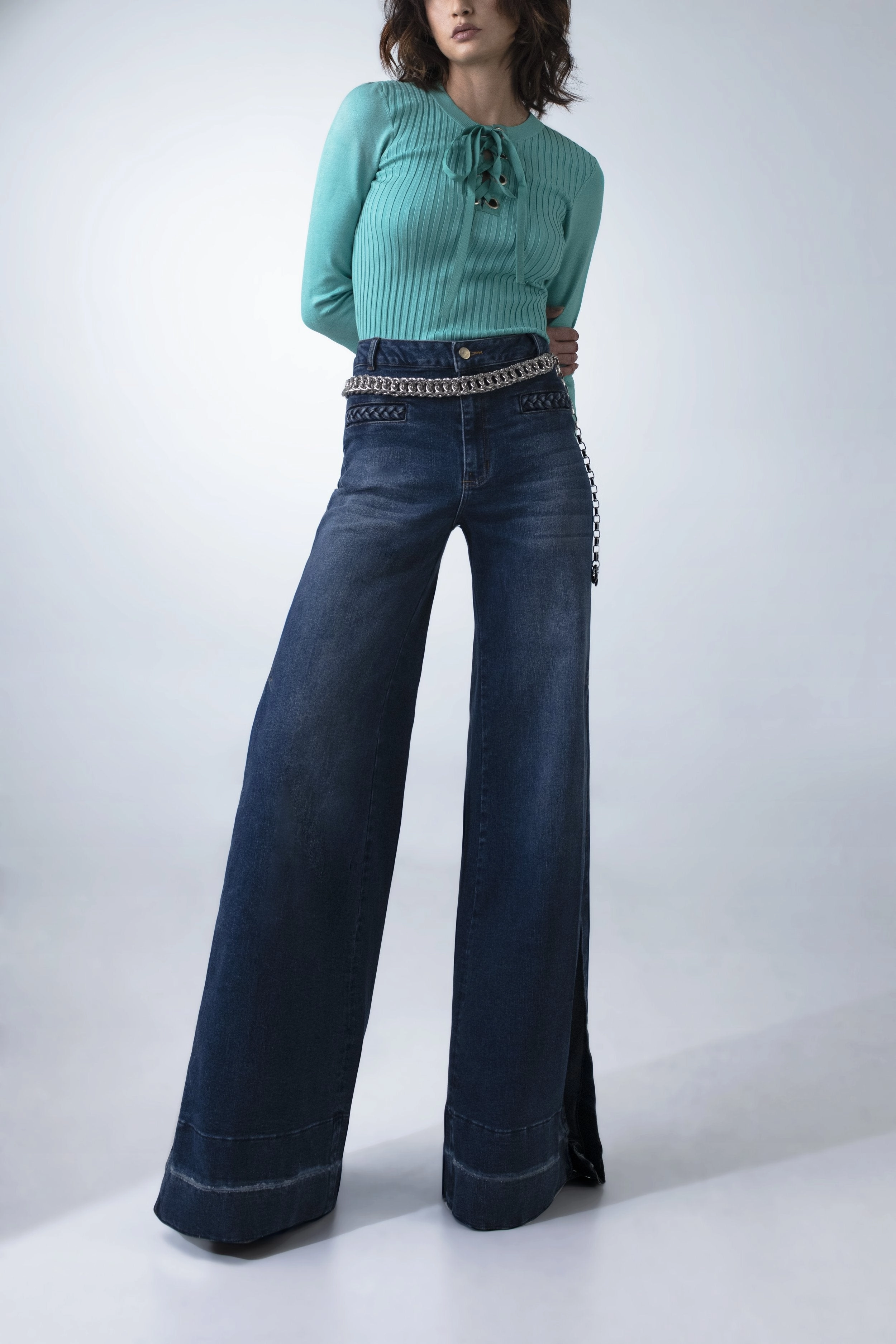 Iconic Outfit Sleek Appearance IBIZA VINTAGE WASH