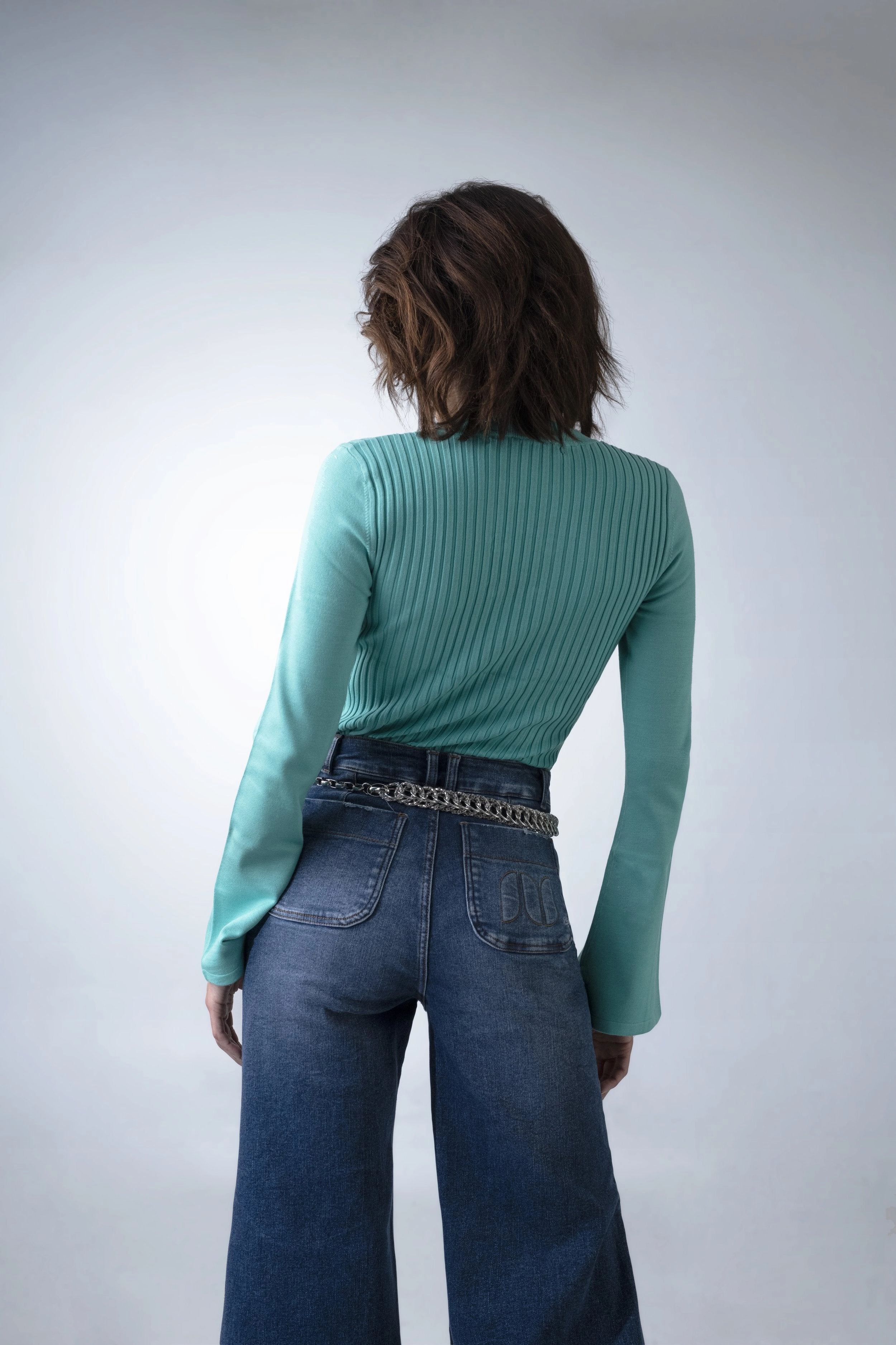 Anti Pilling Technology Sleek Appearance IBIZA VINTAGE WASH