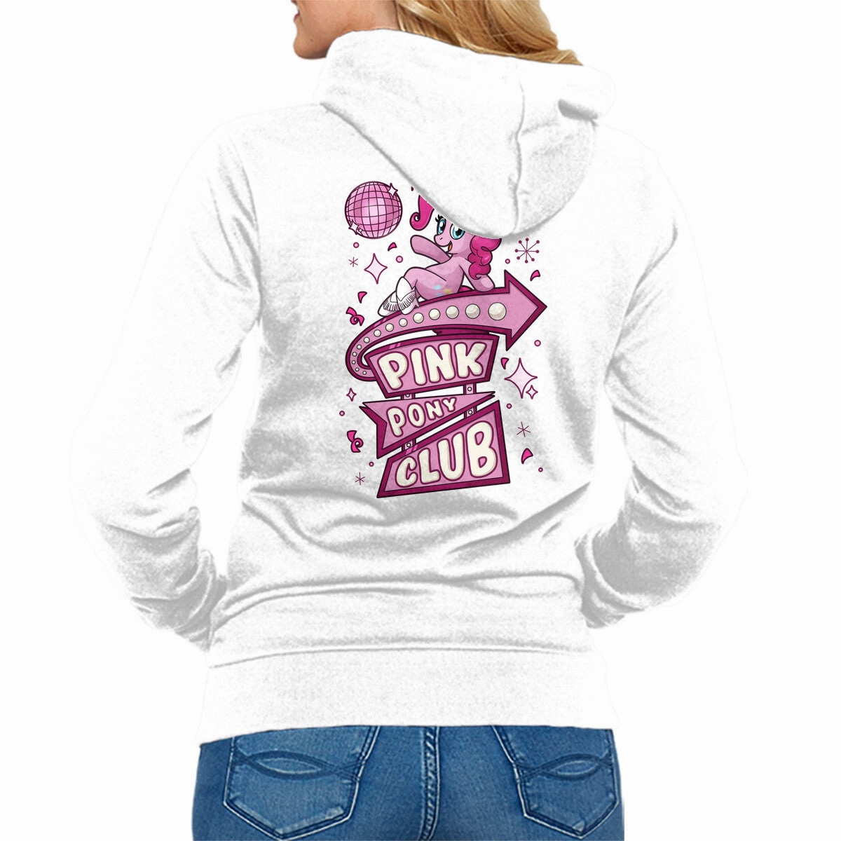 Pinkie Pony Club Comfy Layering