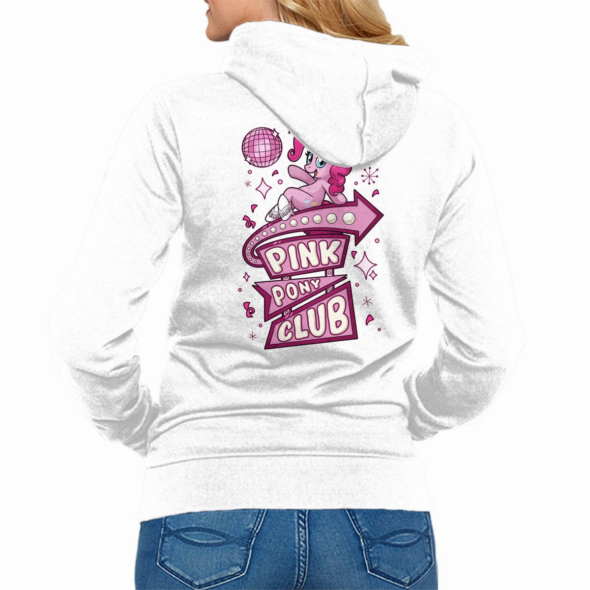 Winter Wear Layered Wear Pinkie Pony Club