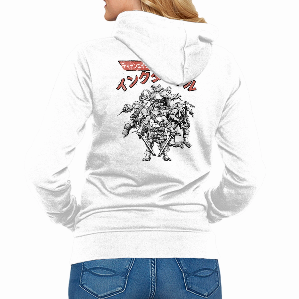 Ninja Squad Sumi-E product weekday wearability kids'