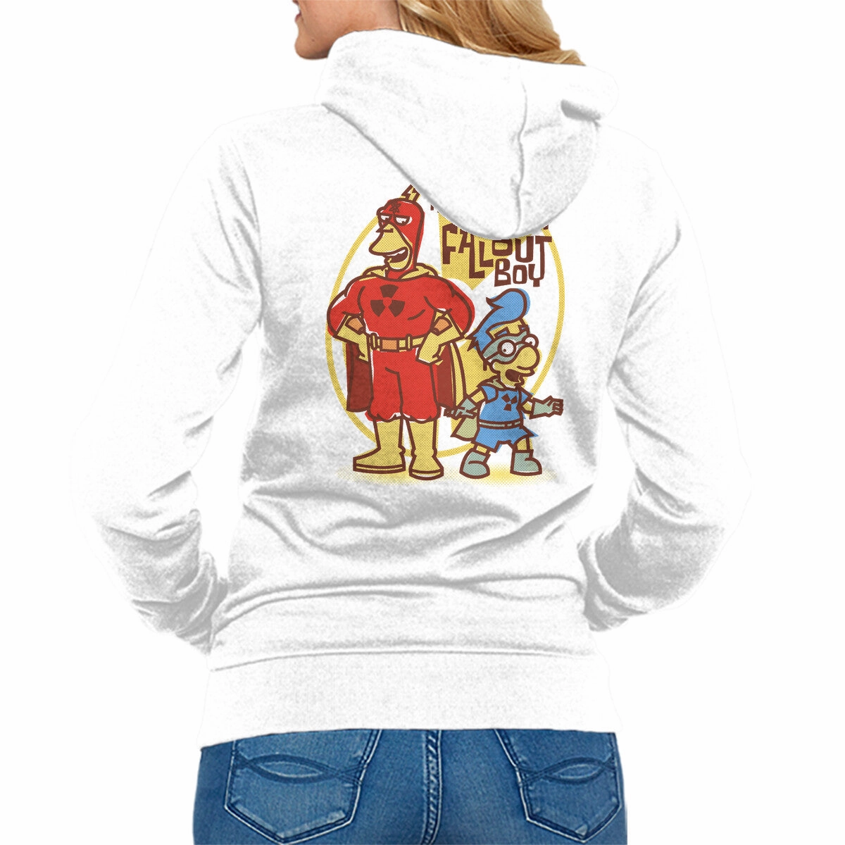 Cold Weather Look Cozy Street Style Radioactive Squad