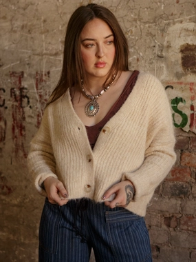 Winter Comfort Wear Devin Cardigan