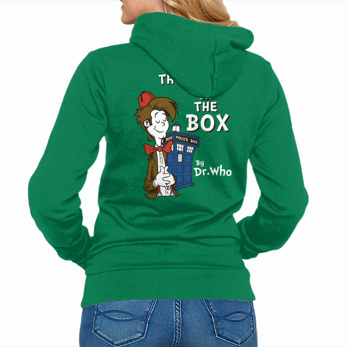 Relaxed Wear Cool in summer The Doc In The Box