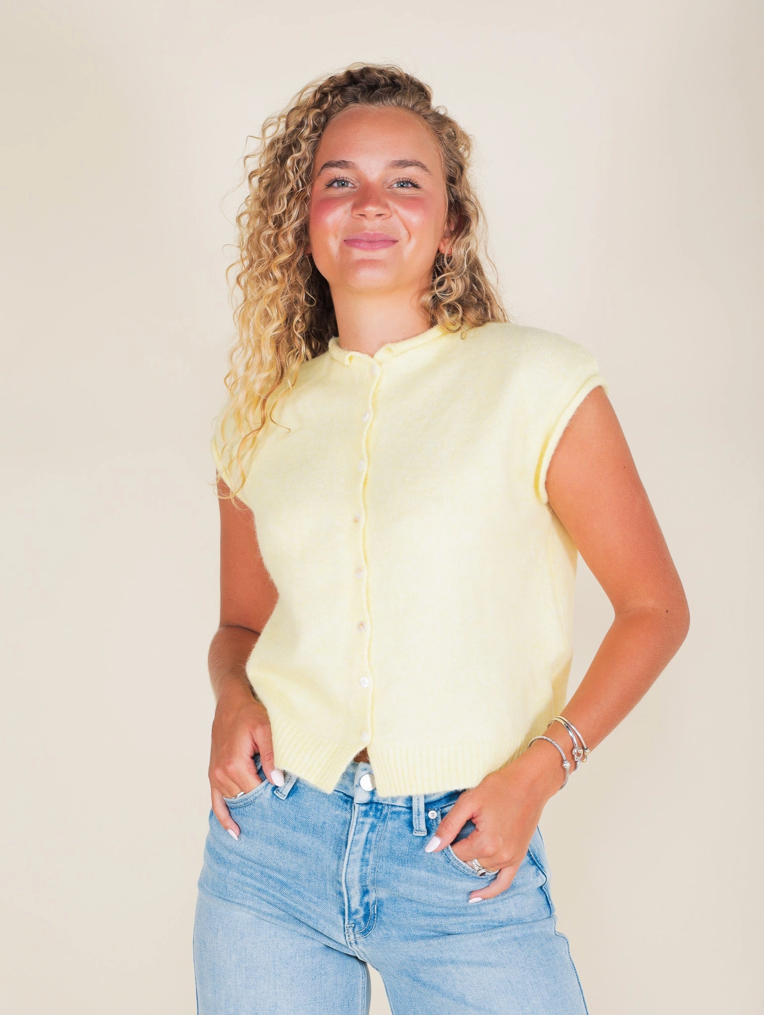 Sammie Slouchy Tee Winter Comfort Wear