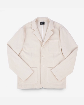 STF Sashiko Blazer - Kibata Dynamic flex