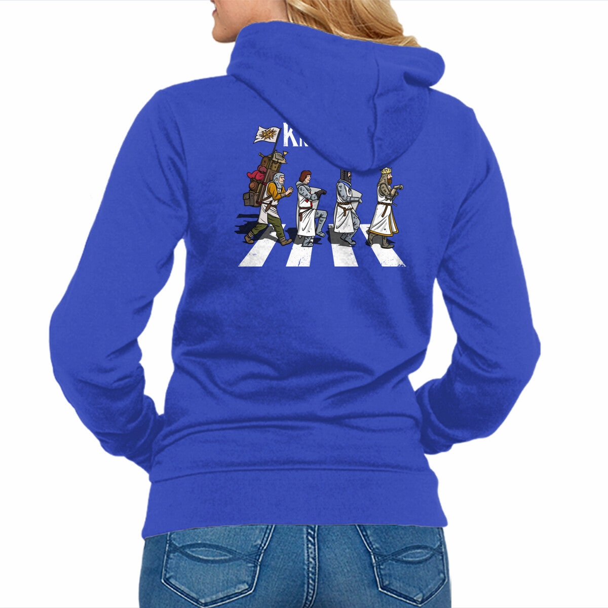 The Knights Hoodie Style
