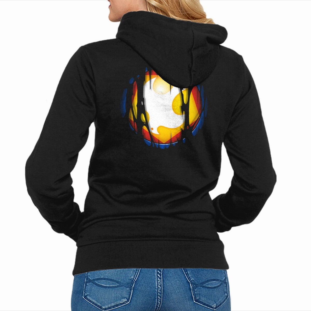 Peace Armor Stain-Resistant goes with sneakers