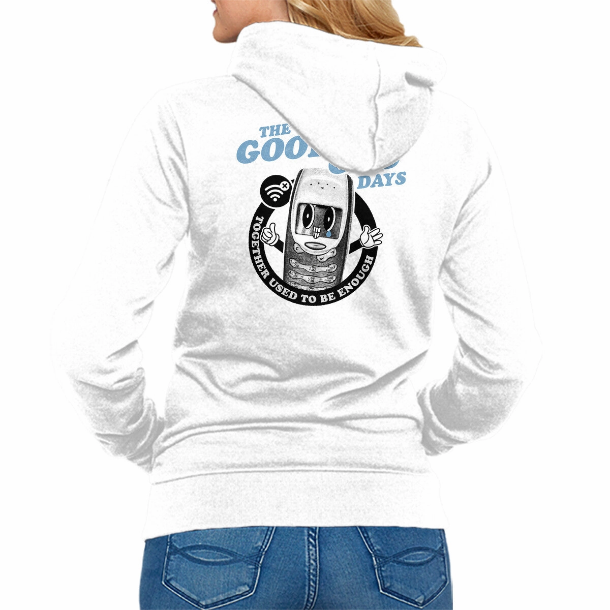 old people The Good Old Days