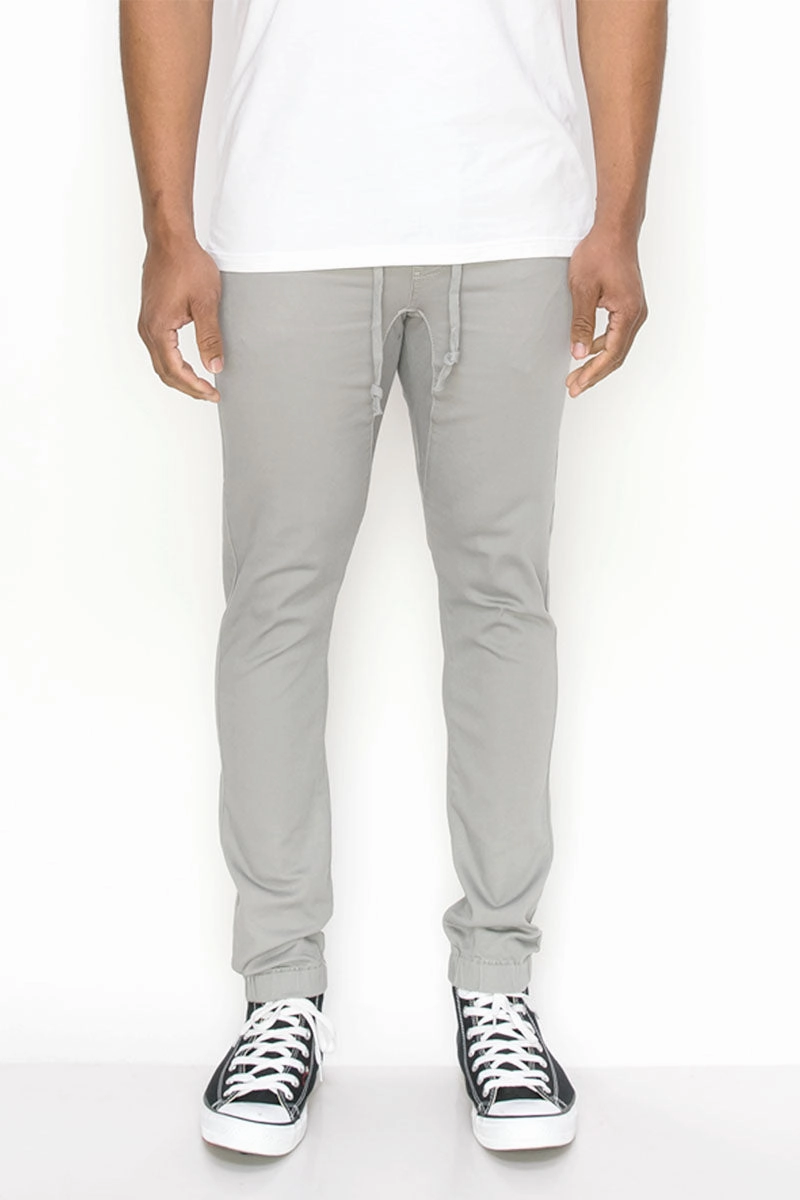 Slant Pocket Joggers pilling resistant
