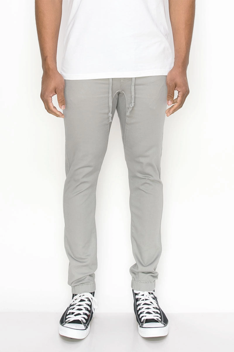 Relaxed Look Urban Flex Slant Pocket Joggers
