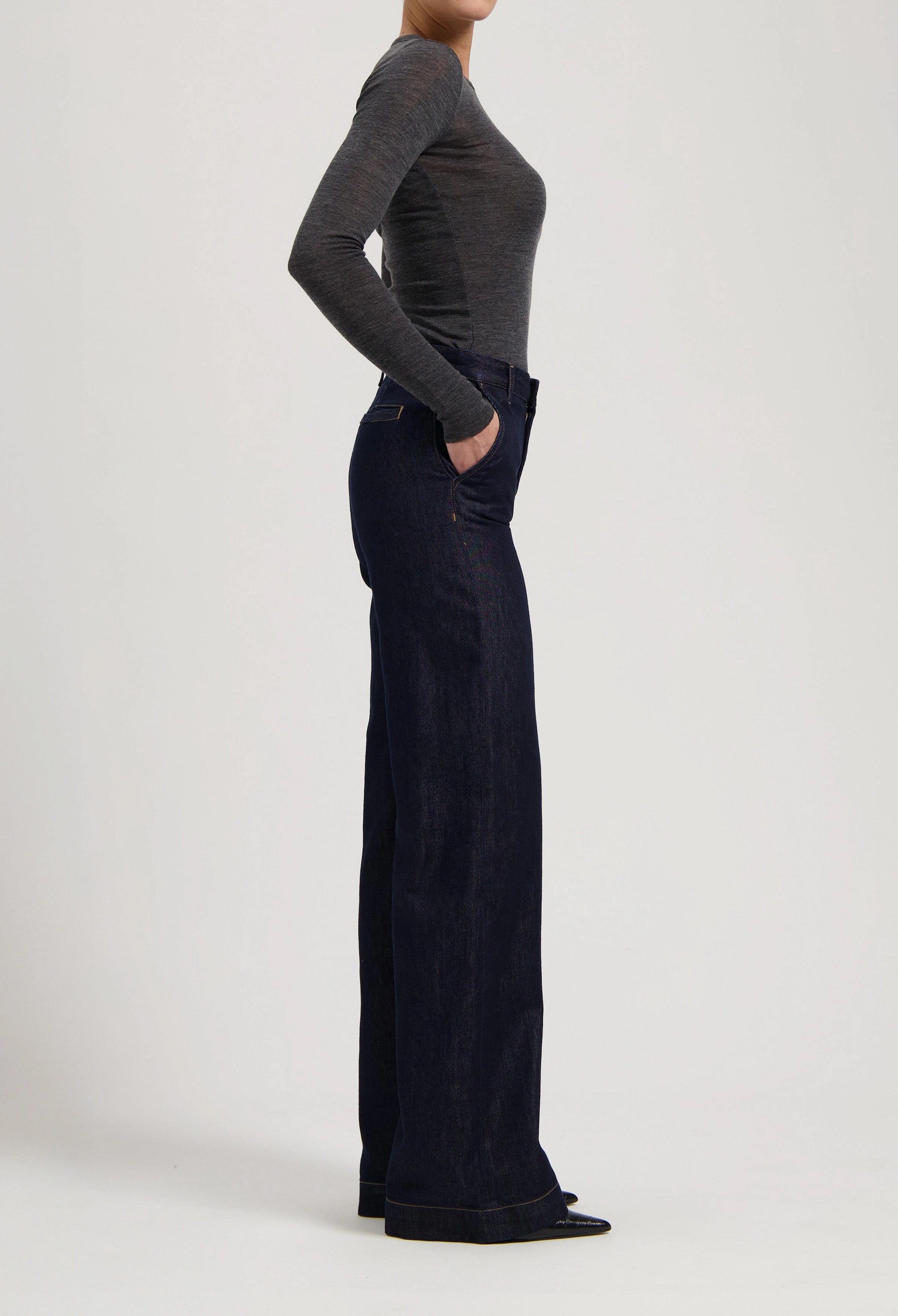 NonSlipGrip June Mid Loose - Rinse