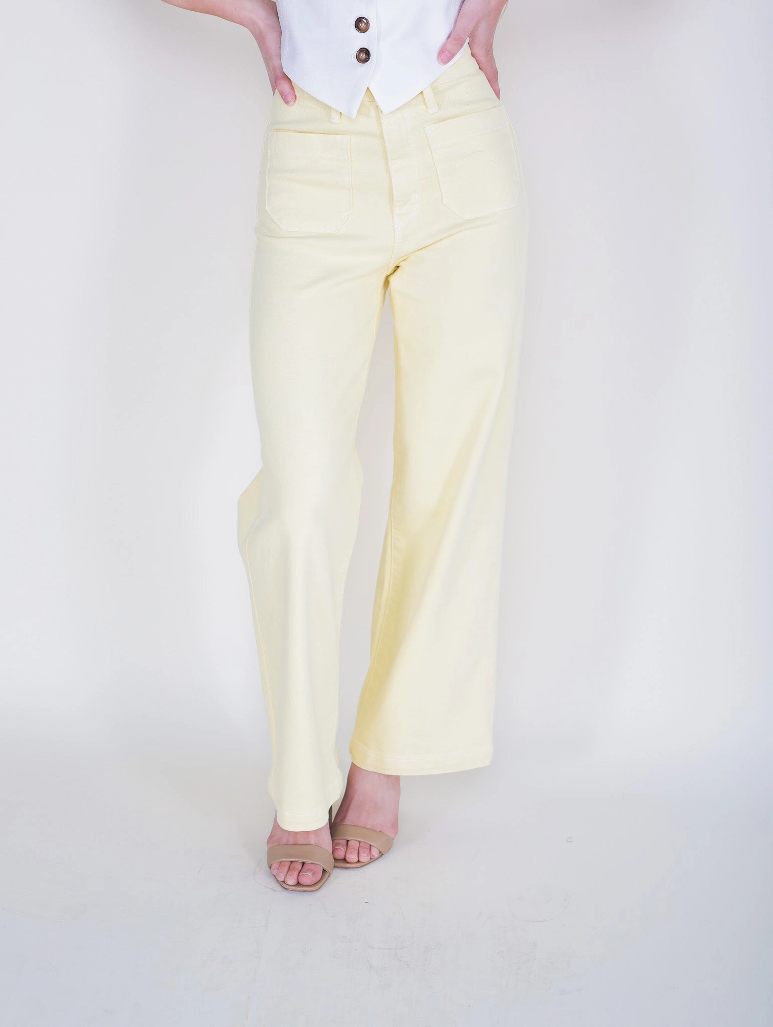 Effortless Comfort Love You Still Denim