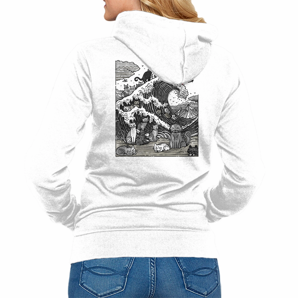 Cozy All Day The Great Cat Wave