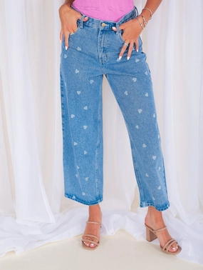 Take It To Heart Denim Regular Style