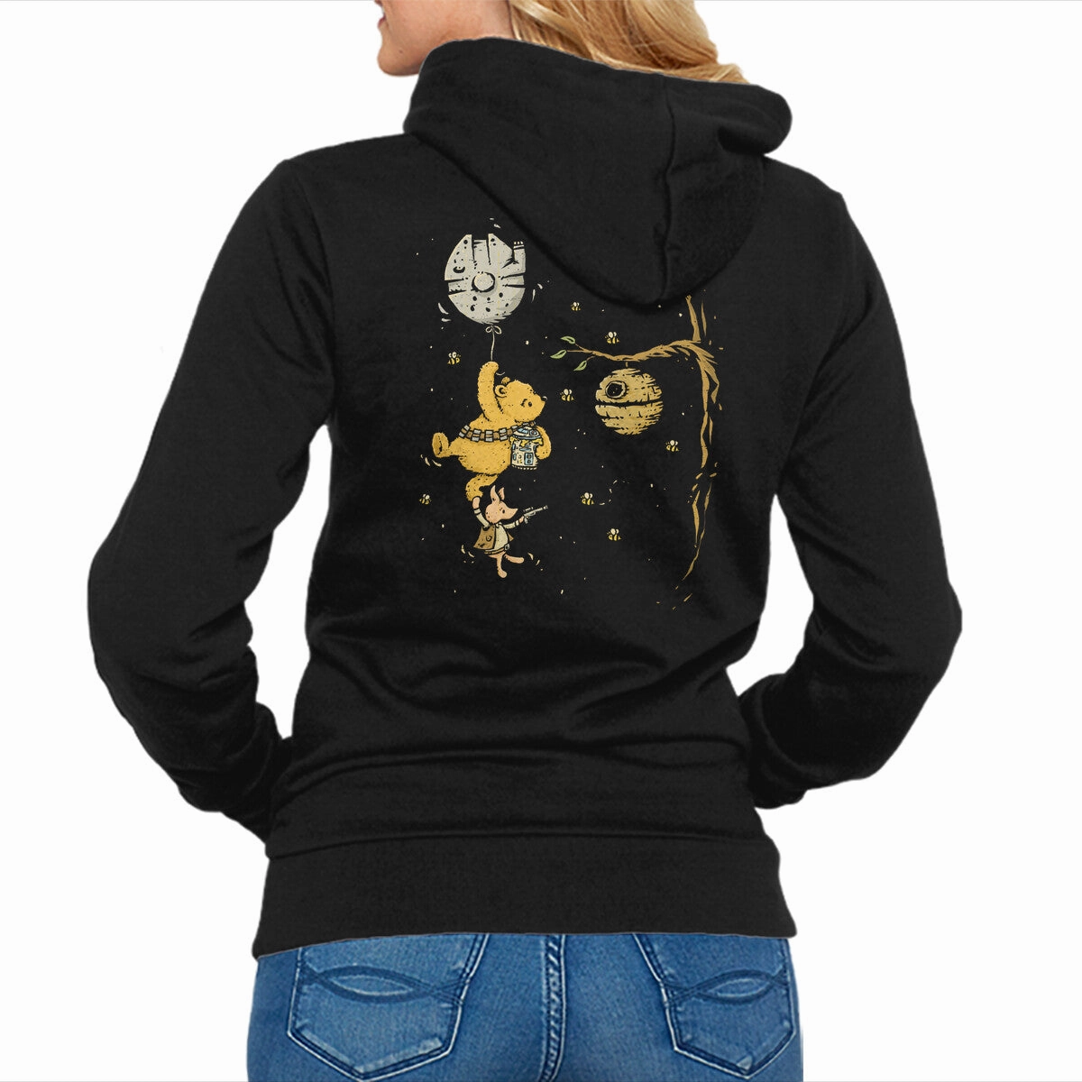 That's No Bee Hive Layering Piece