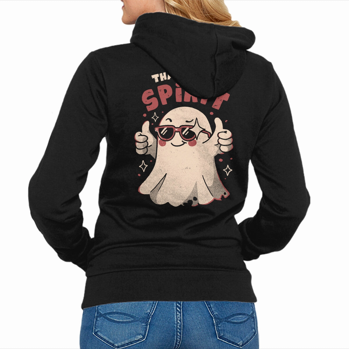 Cozy Wearable That's The Spirit