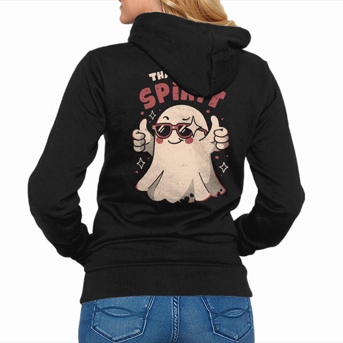 active top That's The Spirit