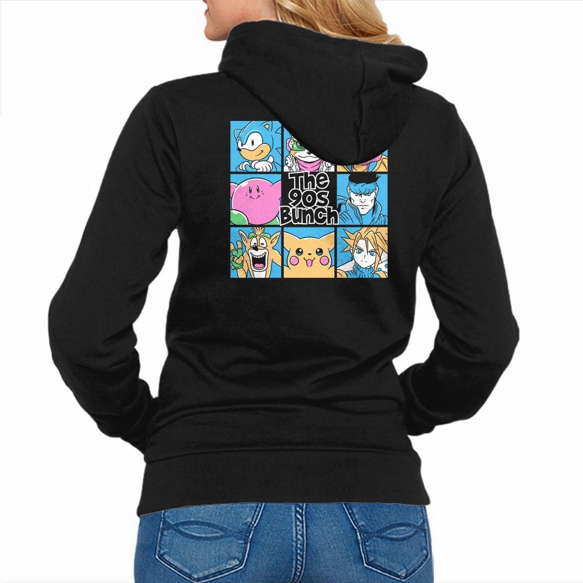 product running suitability The 90s Bunch