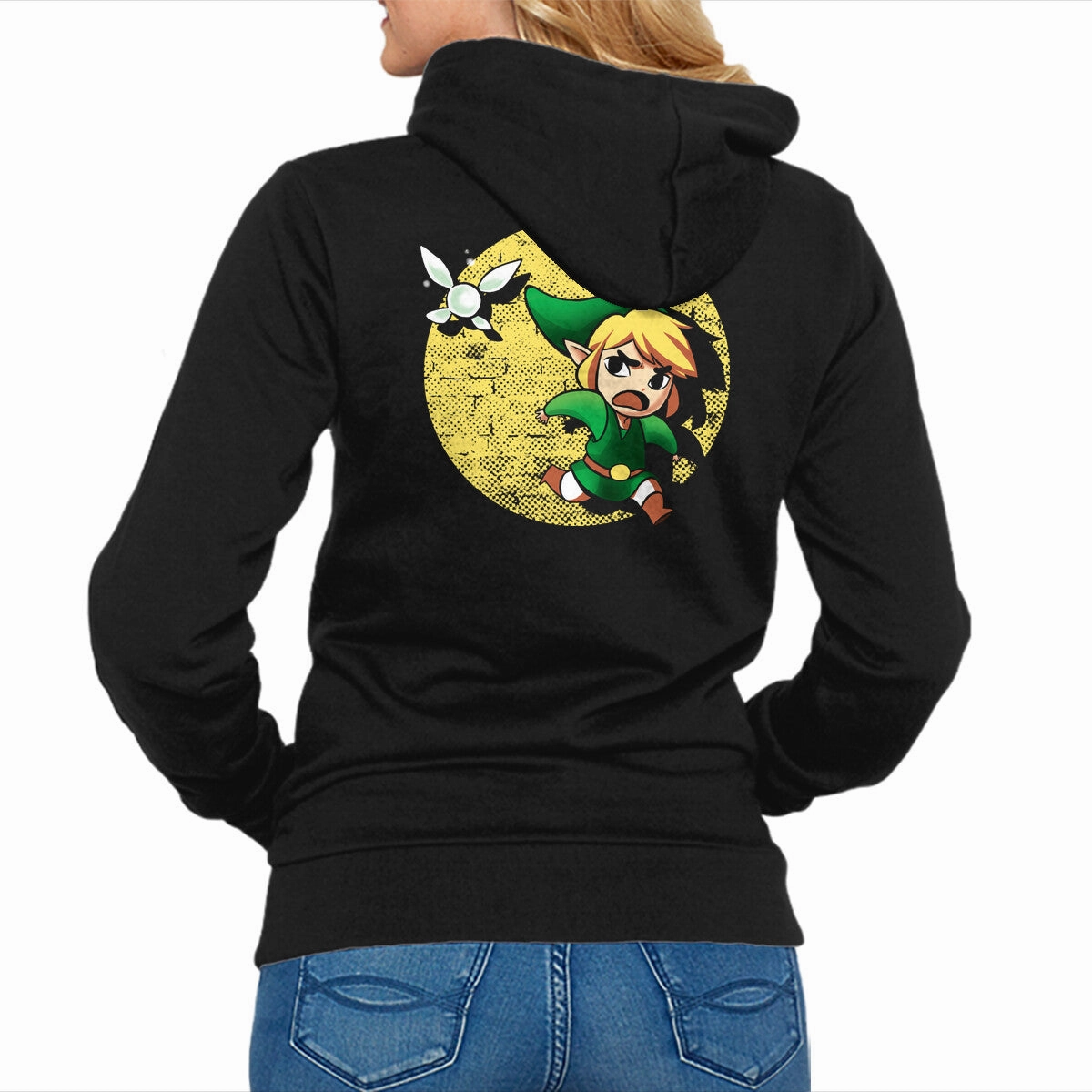 The Adventures Of Link Stylish Layer