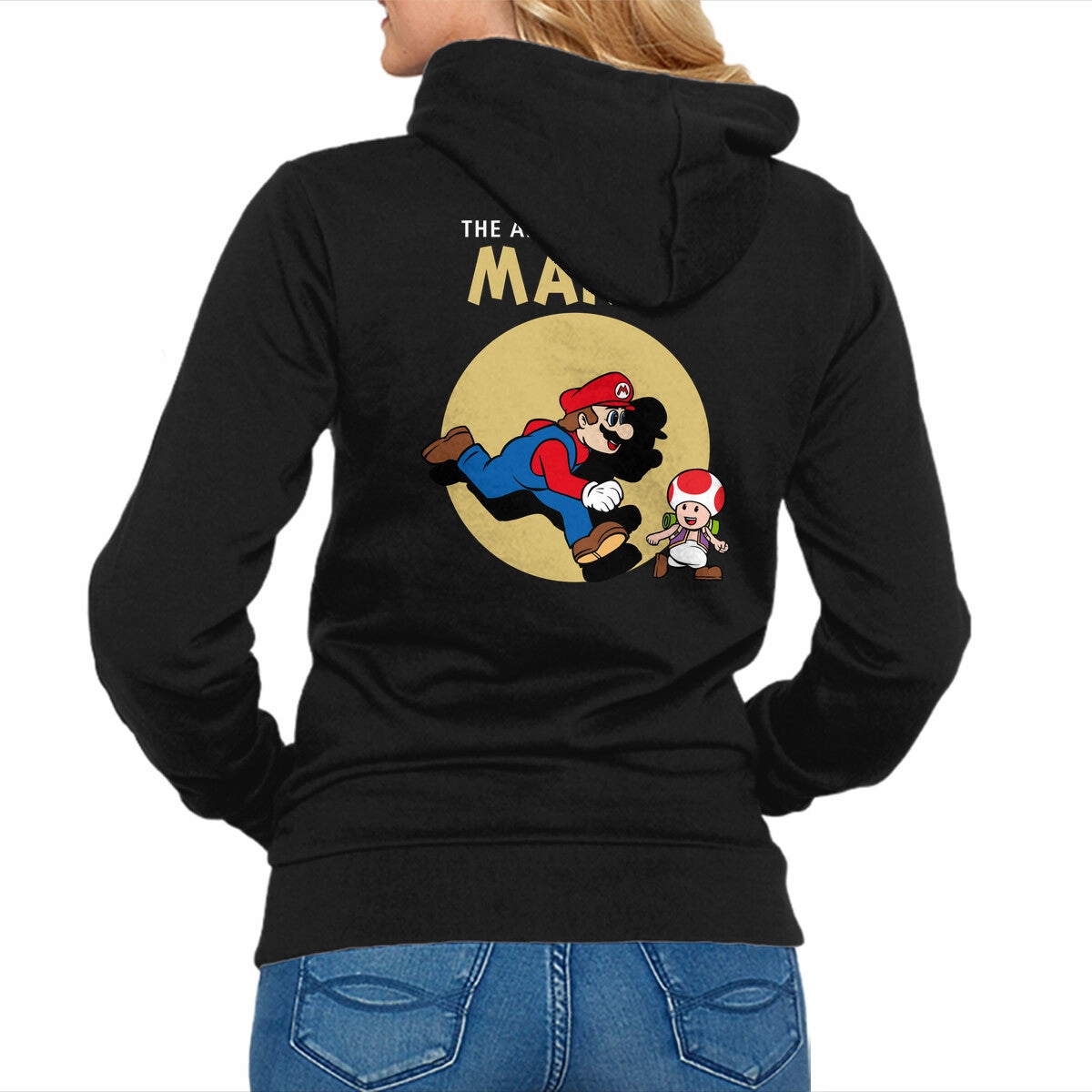 The Adventures Of Mario Regular Fit product group cohesion