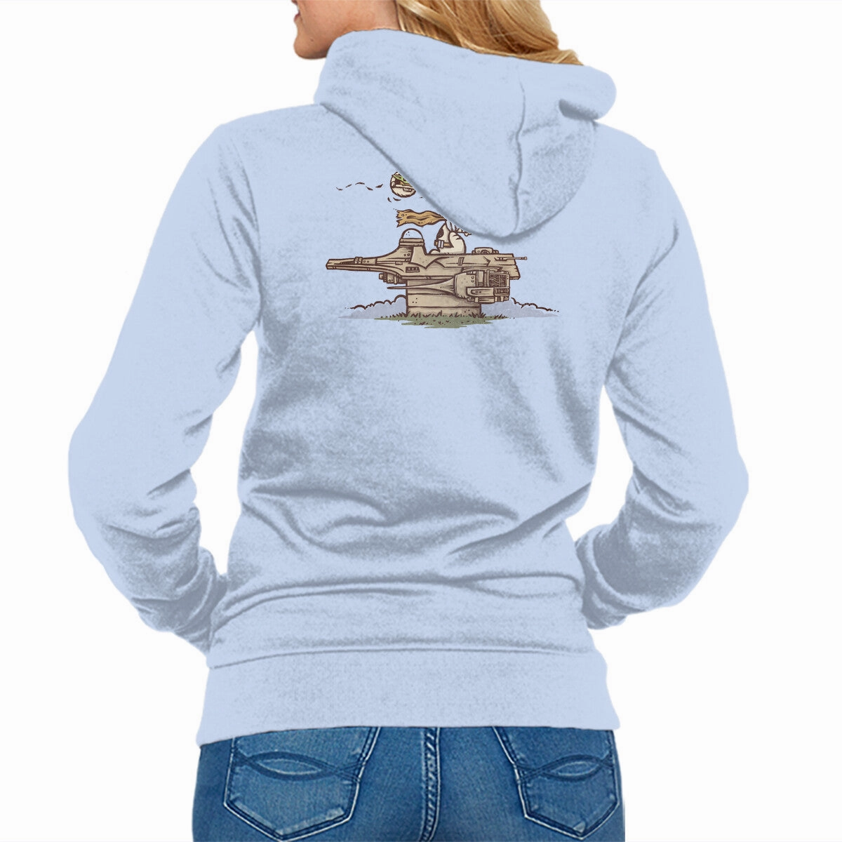 The Beaglorian Weekend Ready product tweed warmth