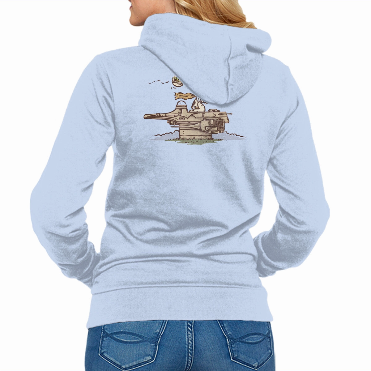 Hoodie Style The Beaglorian