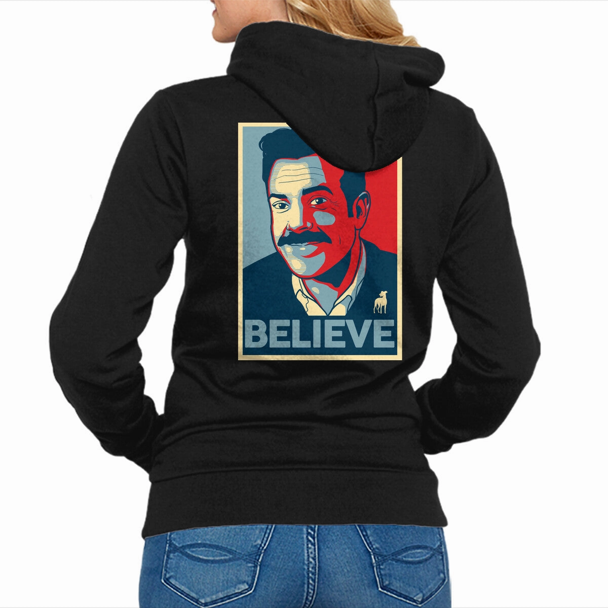 The Believer Windproof Design