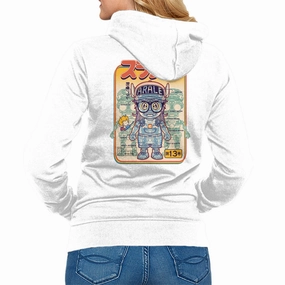 The Birth Of Arale product team spirit Core Comfort