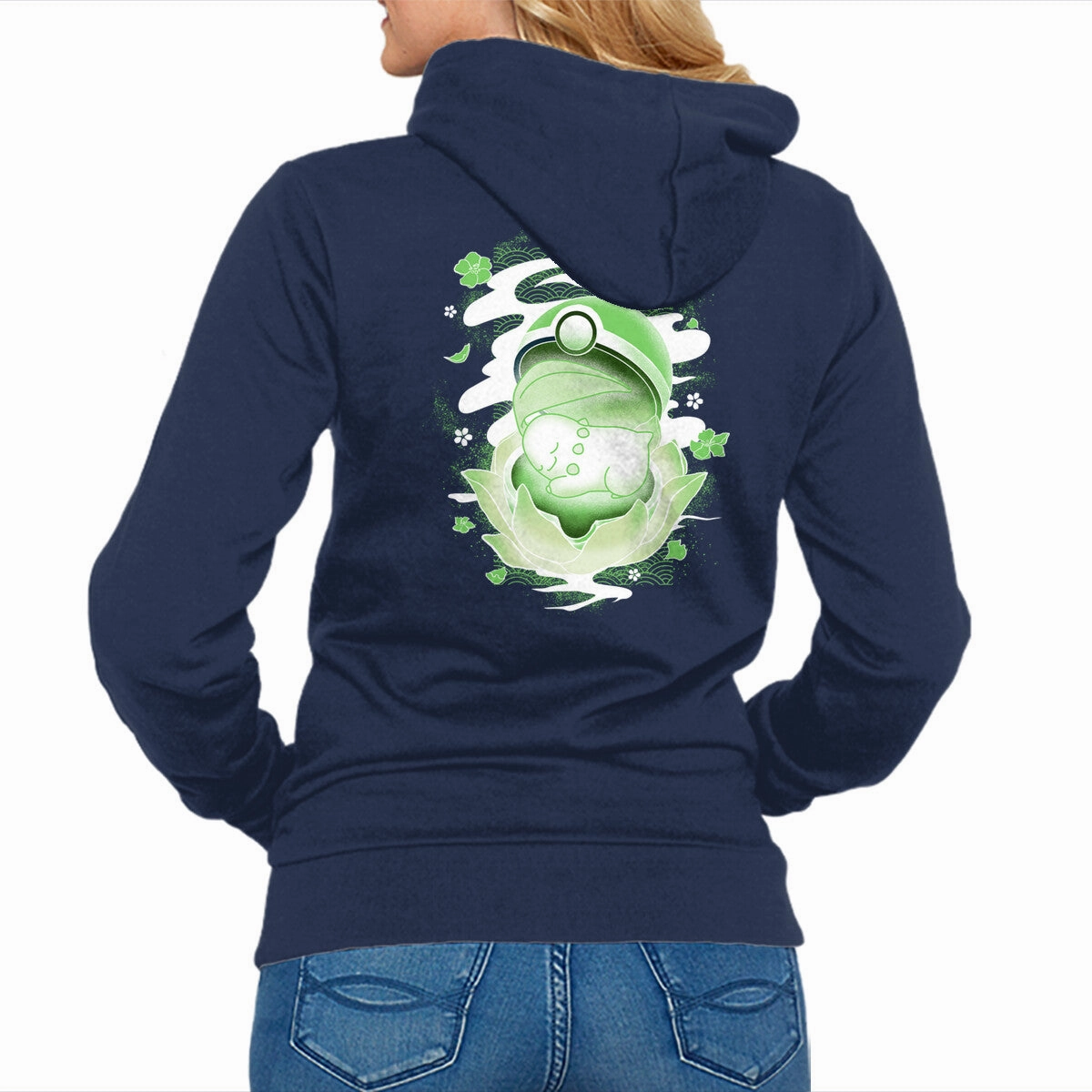 The Birth Of Leaf Shrink resistant pattern trend