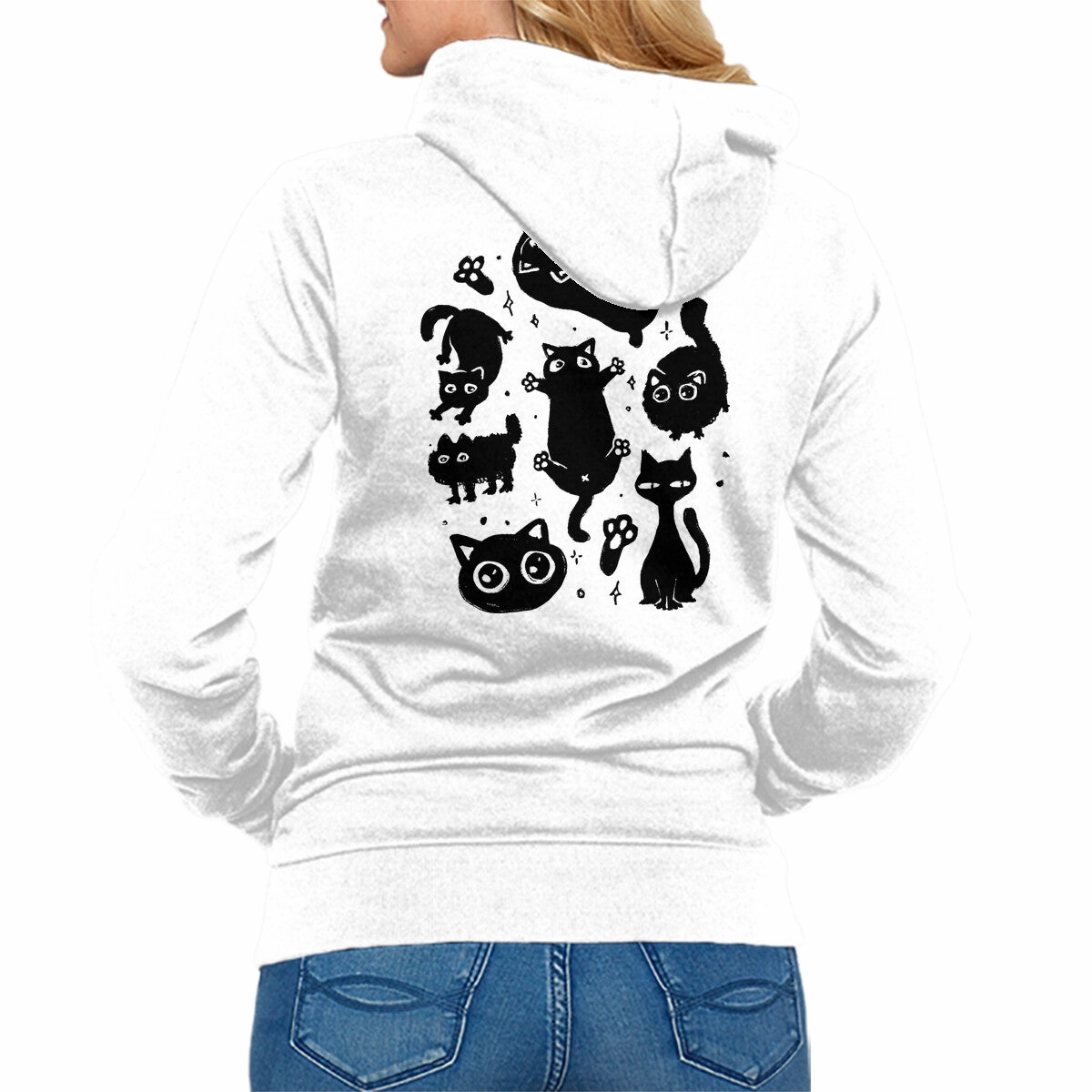 The Black Floofs Minimal Comfort Relaxed Vibe