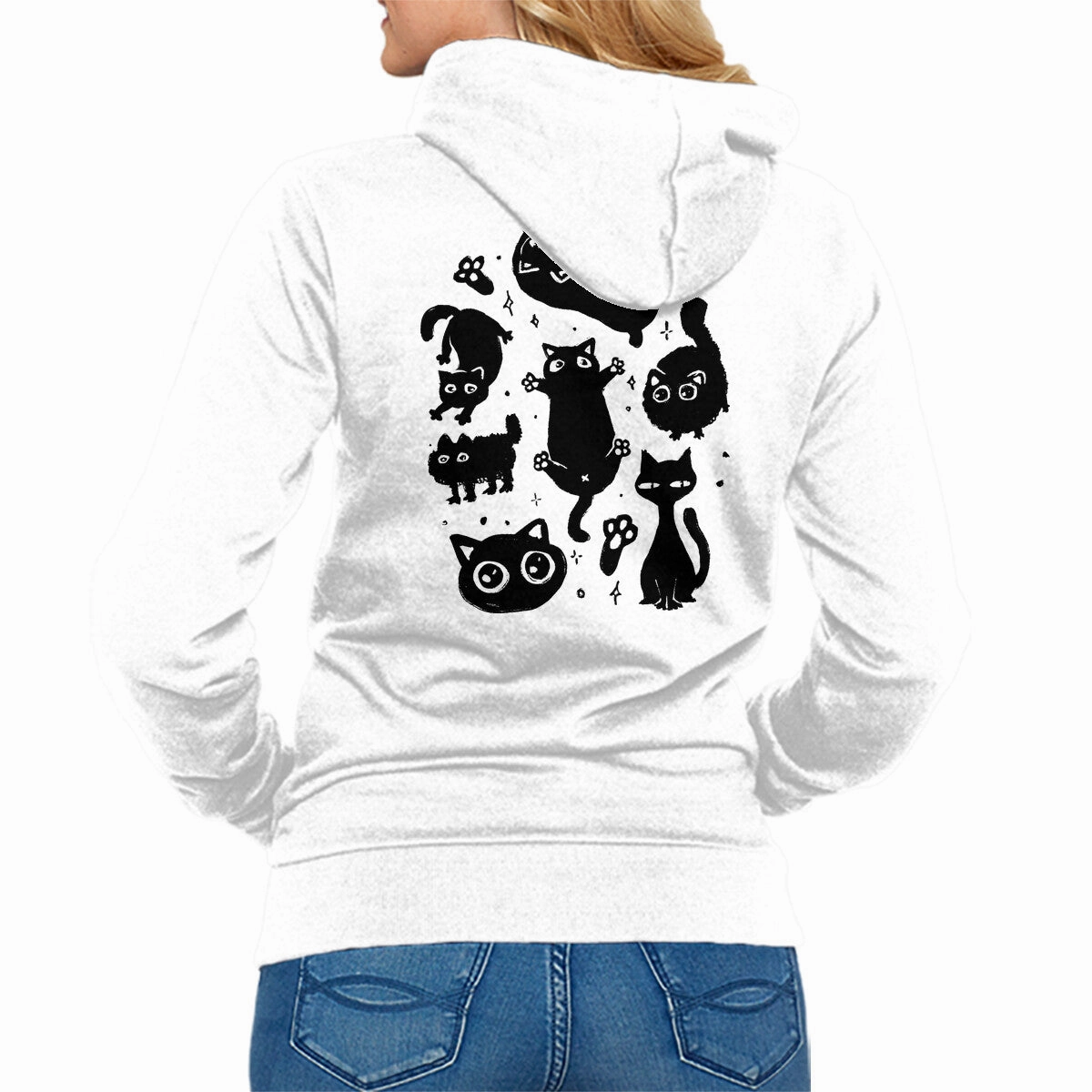 material trend wrinkle free The Black Floofs