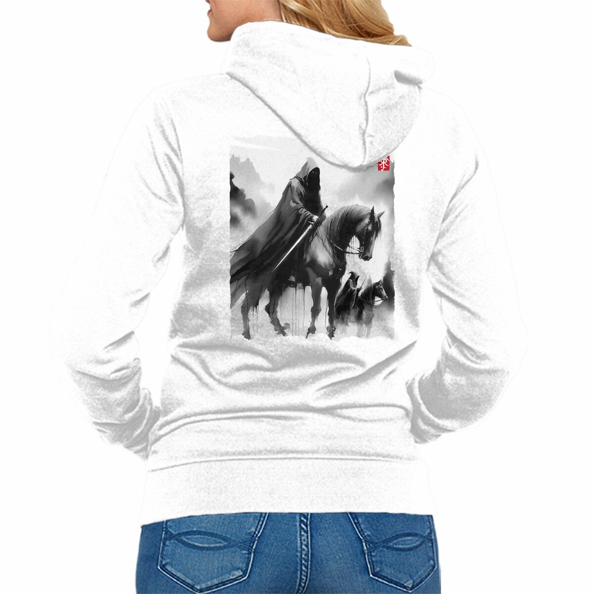 The Black Riders Journey product brand name recognition Cozy Mood