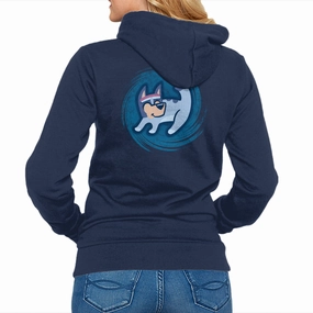 The Blue Queen Relaxing Wear