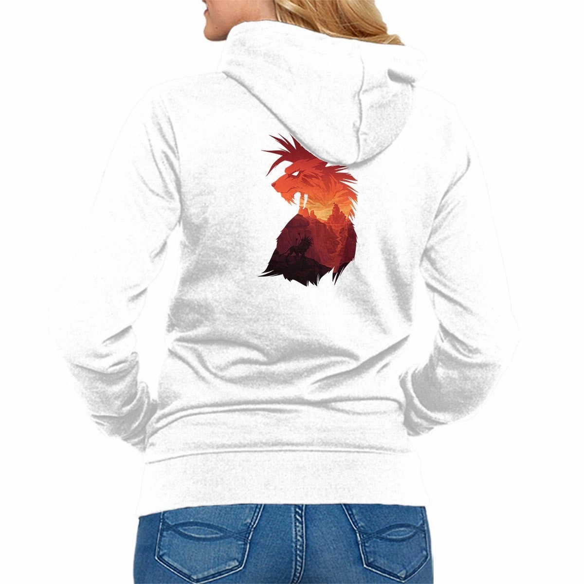 Sustainable Fabric The Canyon's Guardian