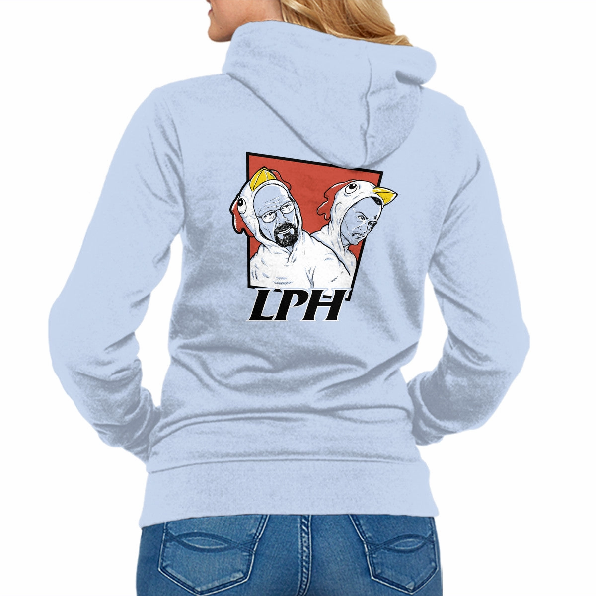 The Chicken Brothers Soft Fabric product development