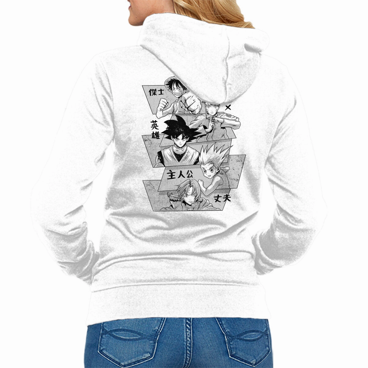 Bold Graphics Satin The Classic Boys