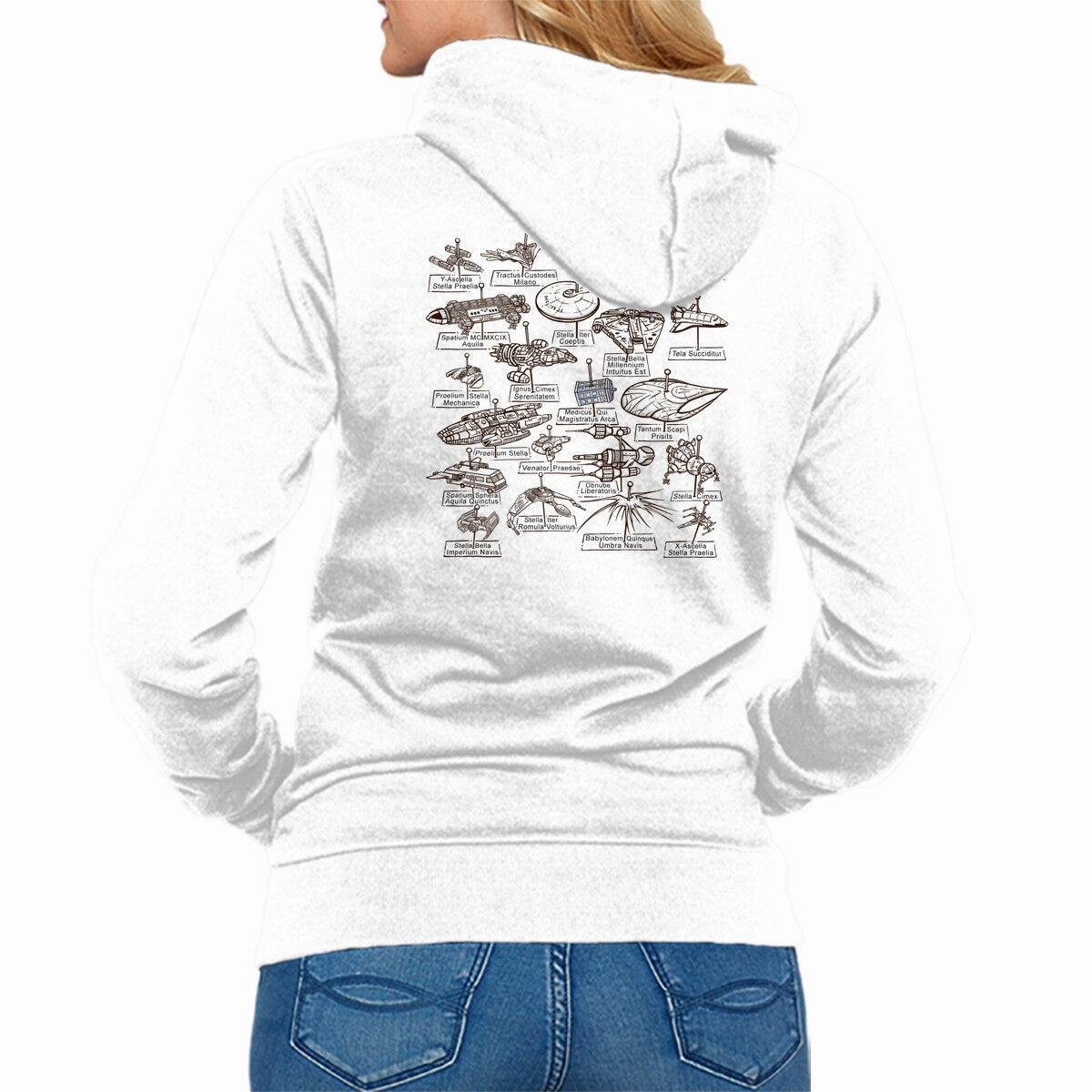 The Collection patch accents