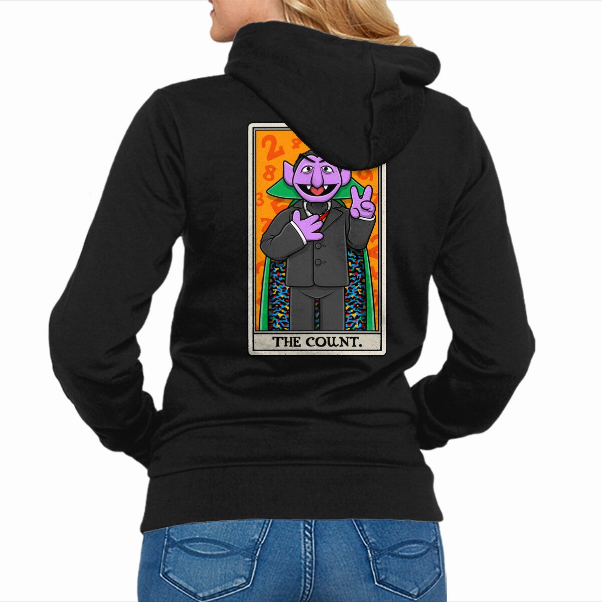 Running wear Daily Use The Count Tarot