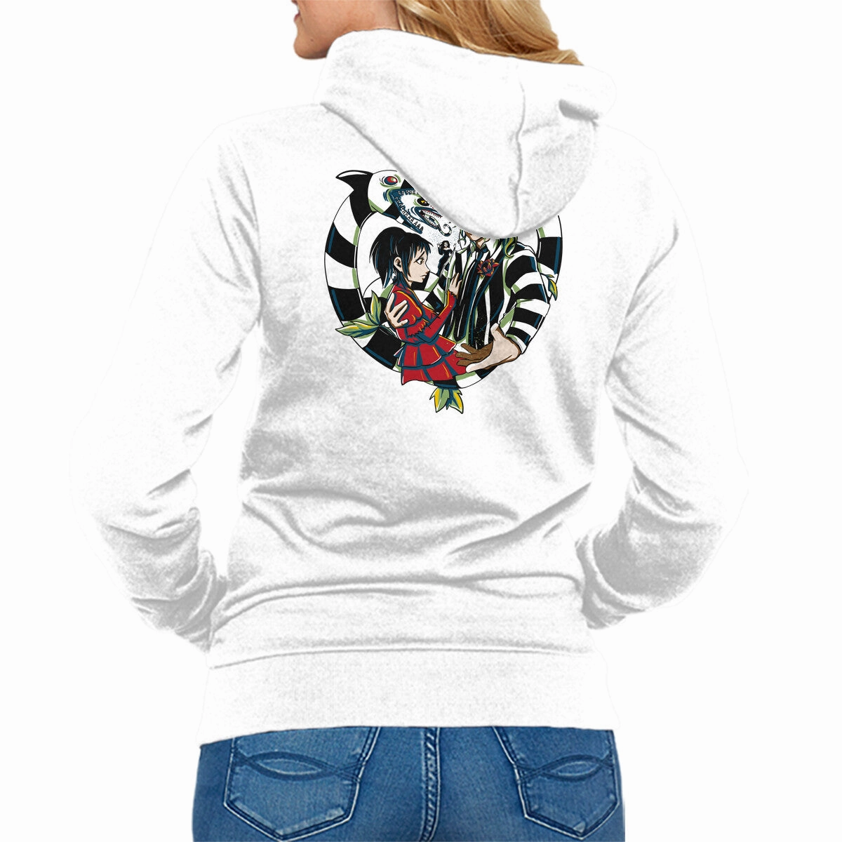 Chill Style Active Wearable The Demon And The Wife