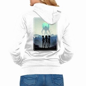 The Eva Mecha Team Comfort Wear good for rainy days