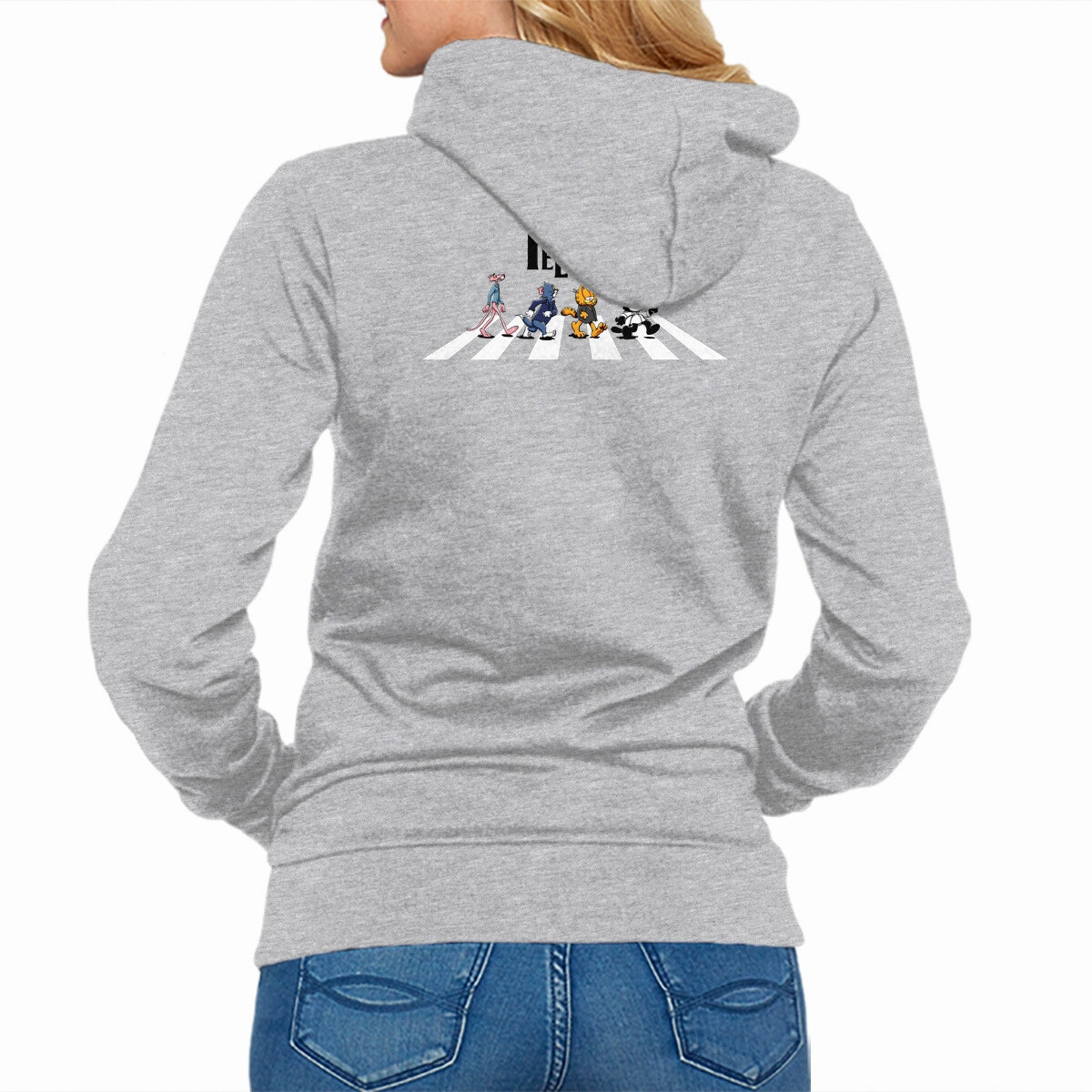 Comfortable Layers Casual Fashion The Felines