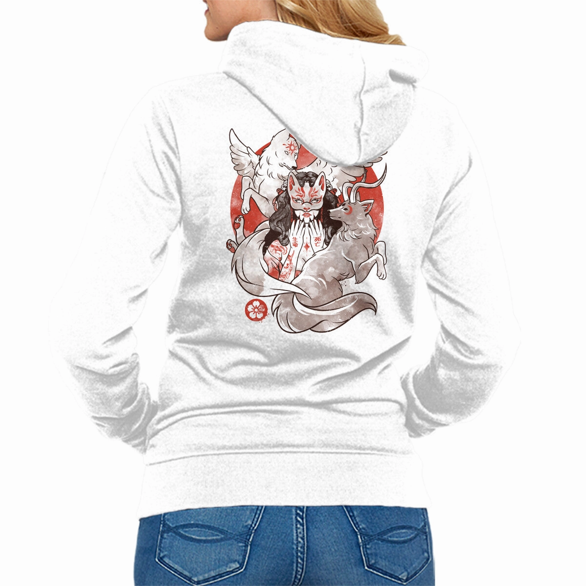 sunny day wear The Fox Yokai